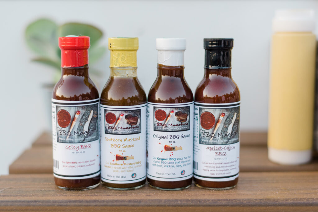 Barbecue sauces