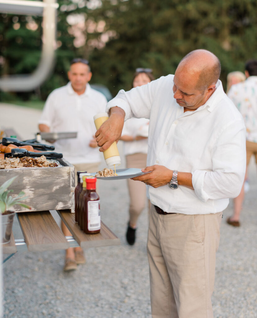 Food truck event