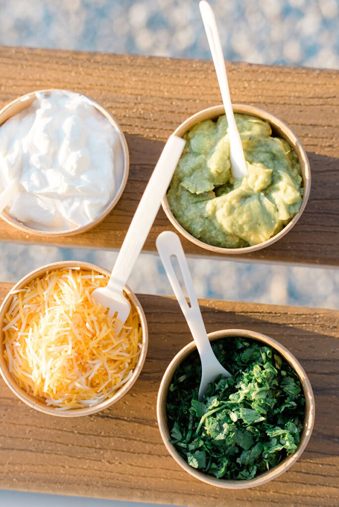 Food Truck Appetizers Simply Served Catering